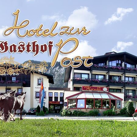 Gasthof Hotel Zur Post Kiefersfelden Ngoại thất bức ảnh