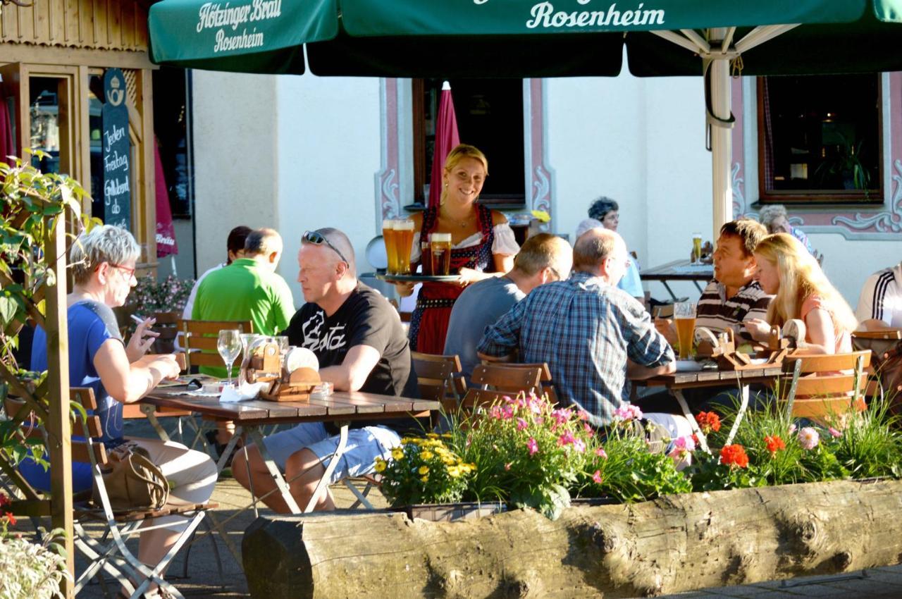 Gasthof Hotel Zur Post Kiefersfelden Ngoại thất bức ảnh