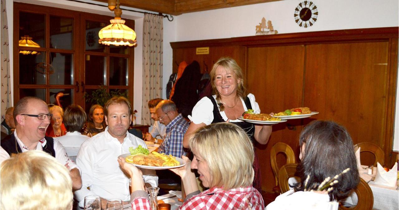 Gasthof Hotel Zur Post Kiefersfelden Ngoại thất bức ảnh
