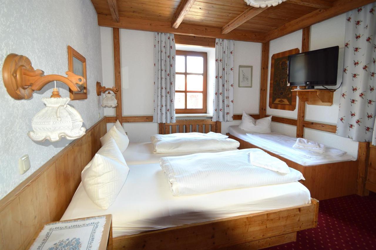 Gasthof Hotel Zur Post Kiefersfelden Ngoại thất bức ảnh