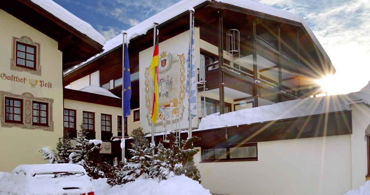 Gasthof Hotel Zur Post Kiefersfelden Ngoại thất bức ảnh