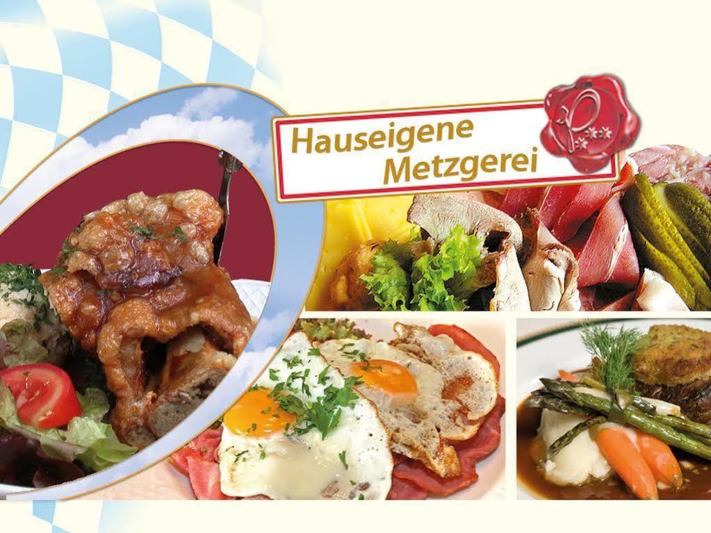 Gasthof Hotel Zur Post Kiefersfelden Ngoại thất bức ảnh
